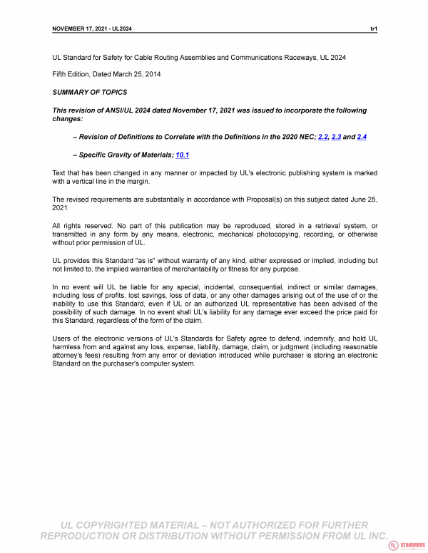 UL 2239 PDF UL 2239 PDF
